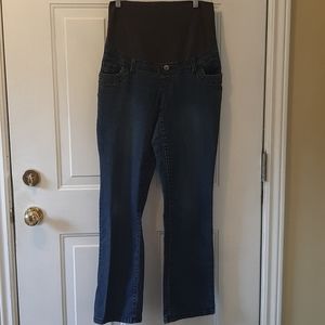 Thyme Maternity jeans